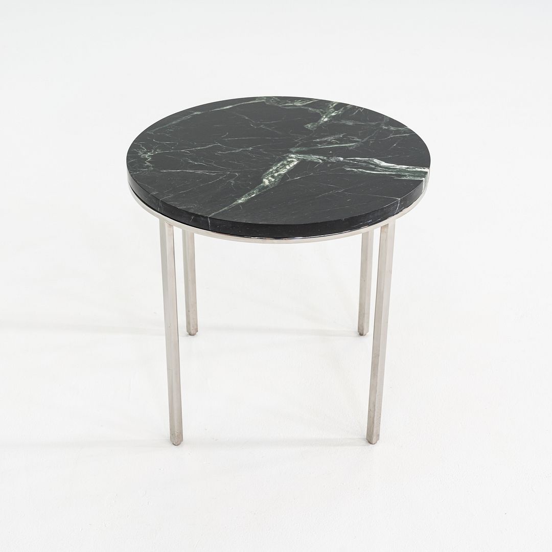 Round Side Table, Model TA-39
