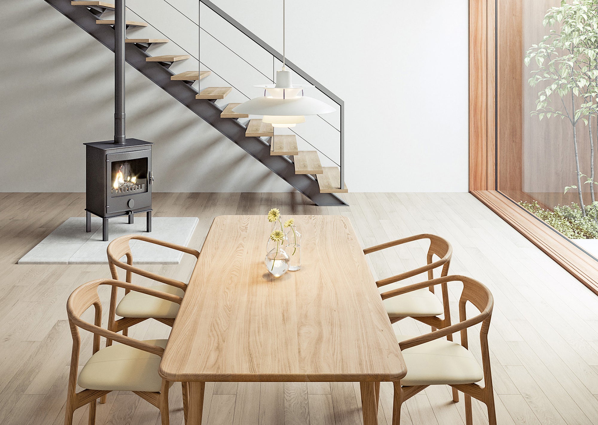 Korento Dining Table