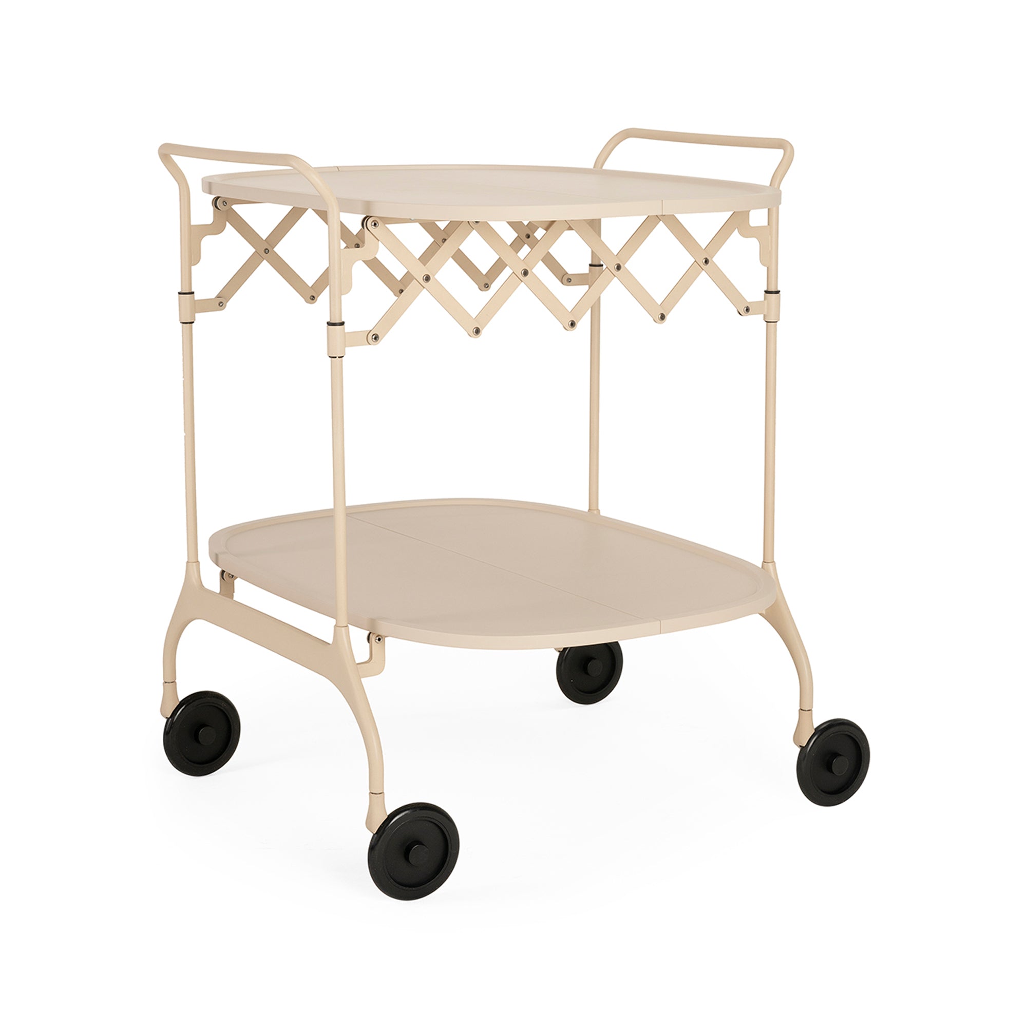Gastone Folding Trolley by Antonio Citterio and Glen Oliver Low