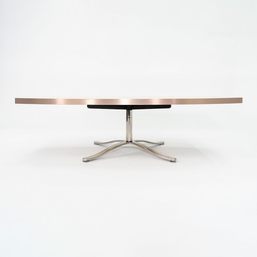 Conference Table with Alpha Base
