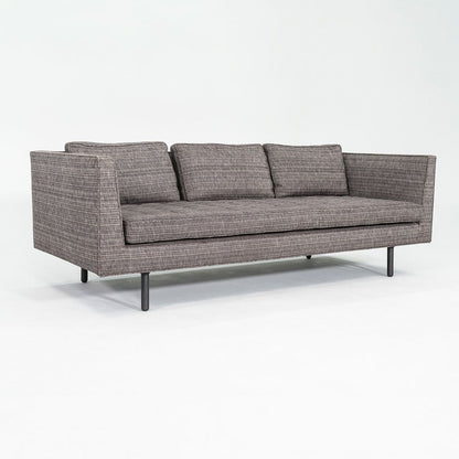 Three-Seat Tuxedo Sofa