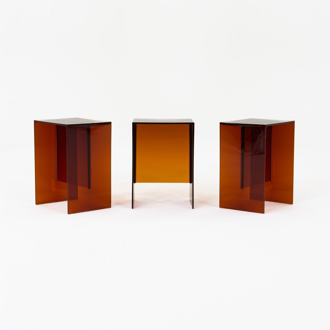 Kartell Max-Beam Side Table / Stool