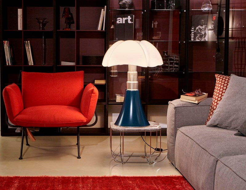 Pipistrello Table Lamp — Large by Gae Aulenti — Rarify