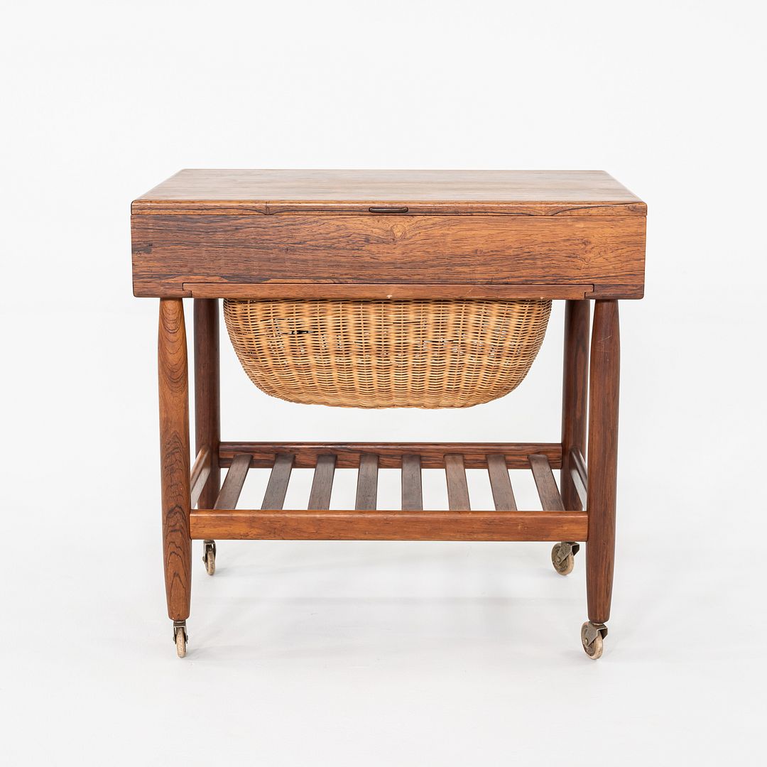 Sewing Cart