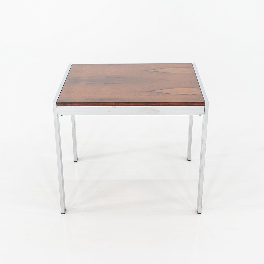 Rosewood Side Table