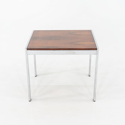Rosewood Side Table