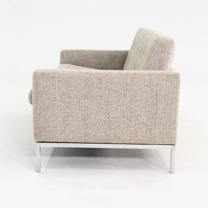 Florence Knoll Settee, Model 1205S2