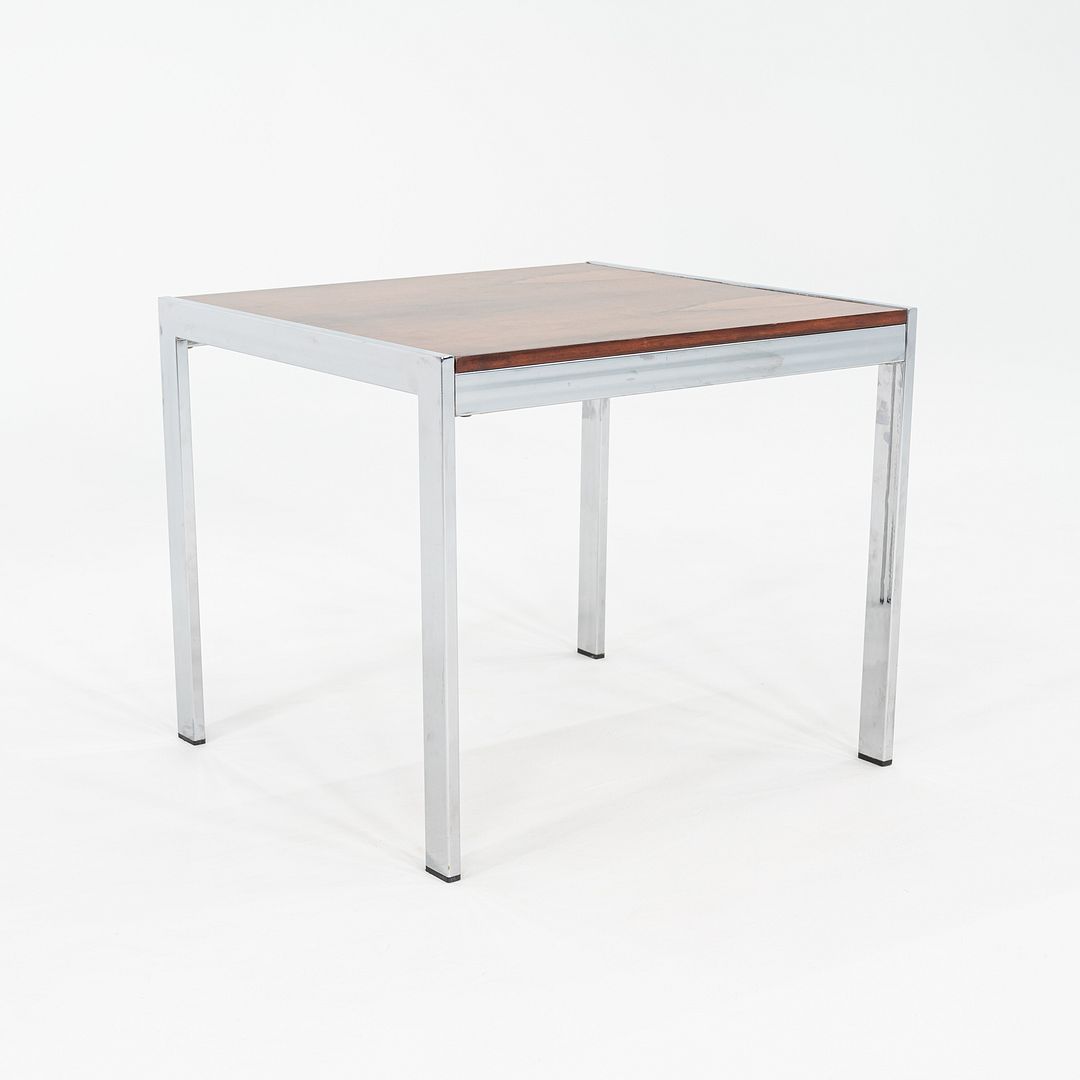 Rosewood Side Table