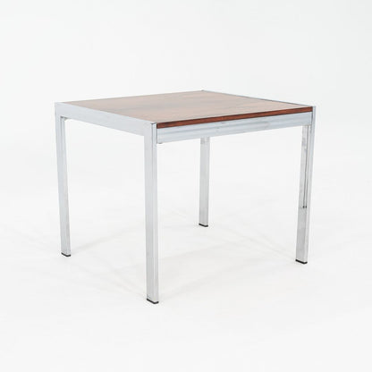 Rosewood Side Table