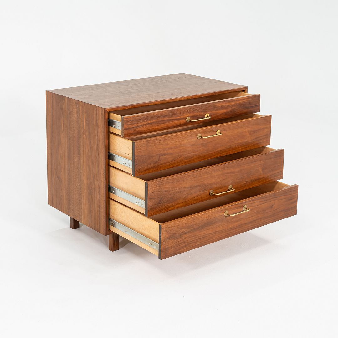 Walnut Dresser