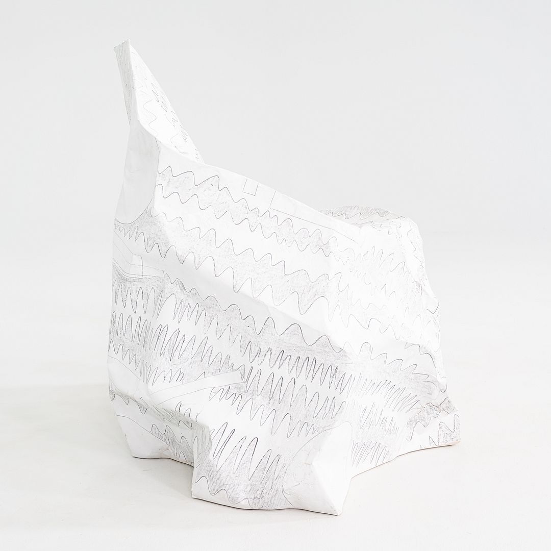 Paper Chair, Constructivist Static