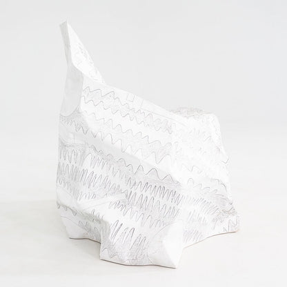 Paper Chair, Constructivist Static
