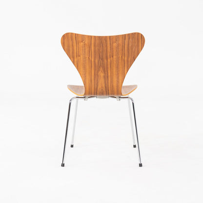 Series 7 Stacking Chair, Model 3107