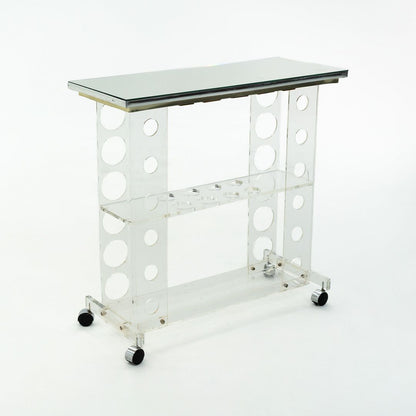 Lucite Bar