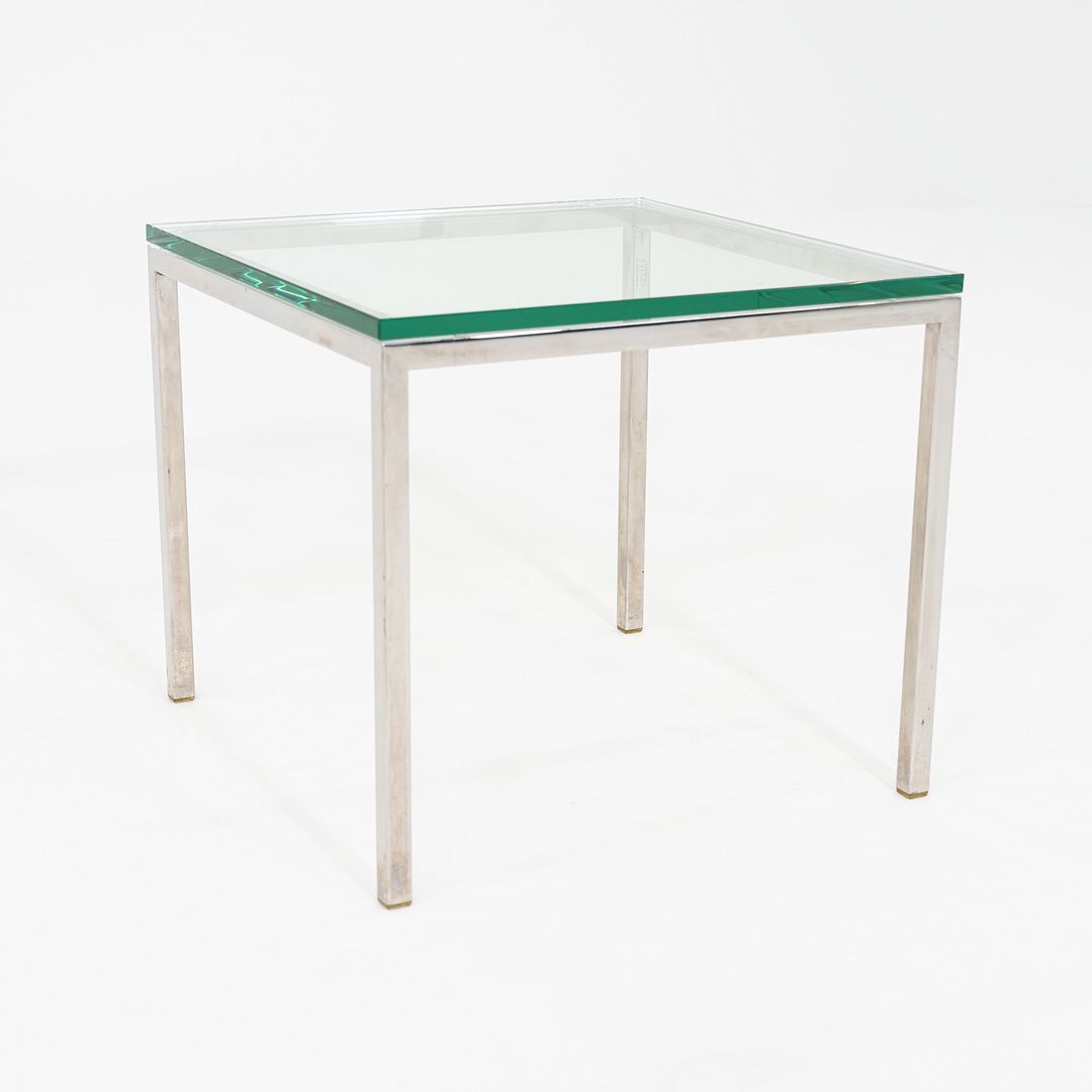 Square Side Table, Model TA-73