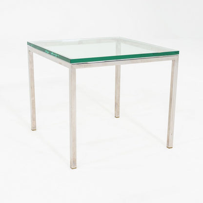 Square Side Table, Model TA-73