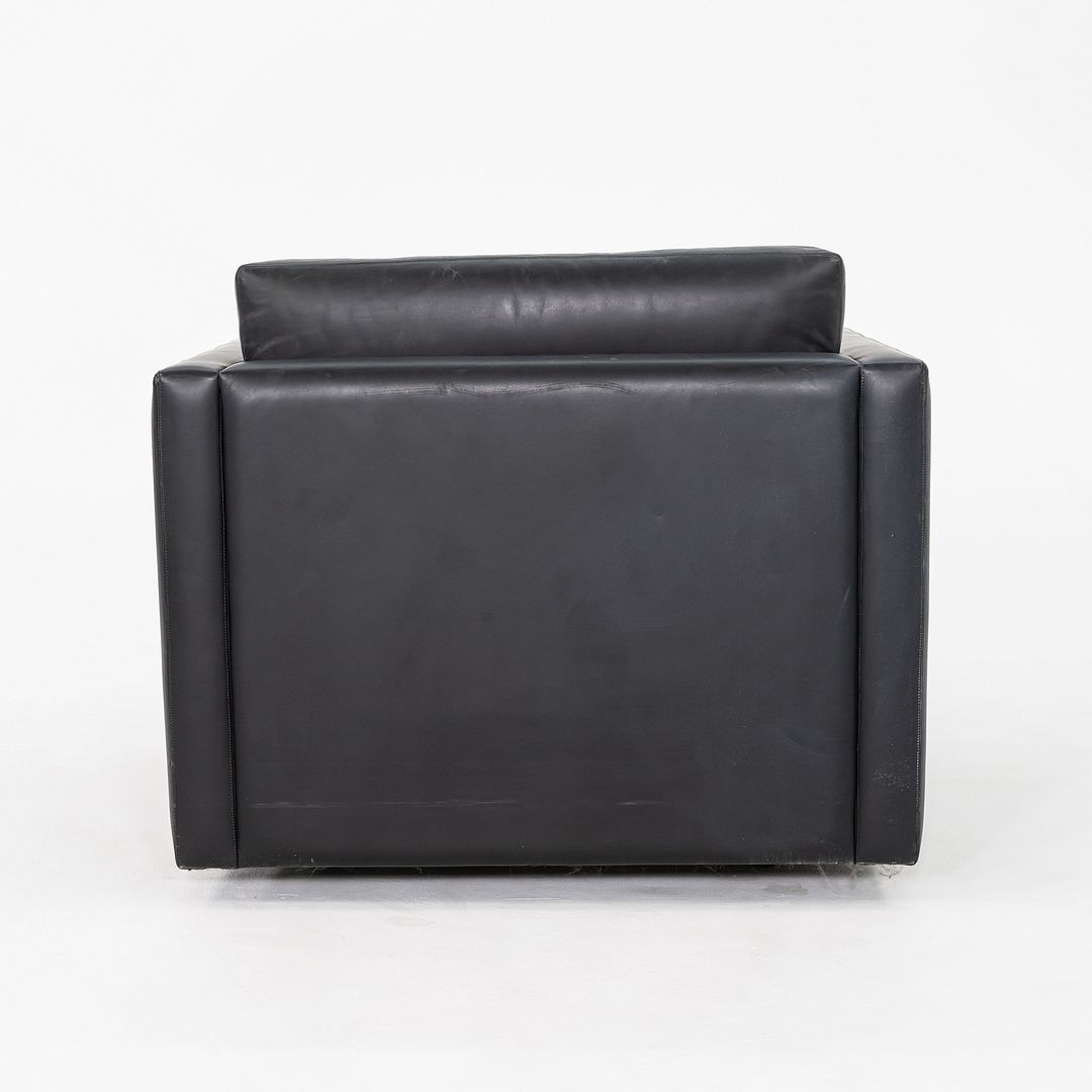 Tuxedo Lounge Chair