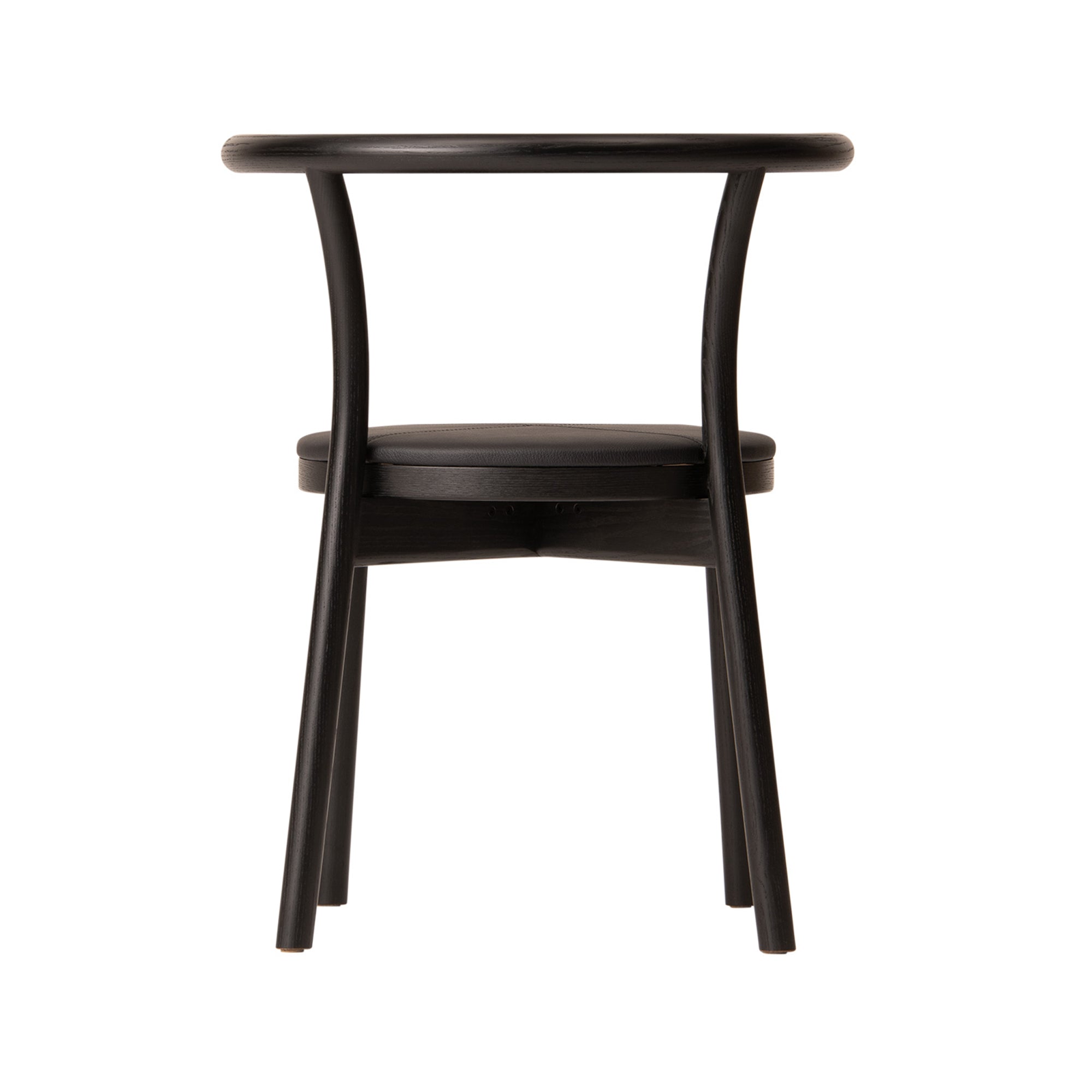 Kotan Dining Chair — Upholstered Seat