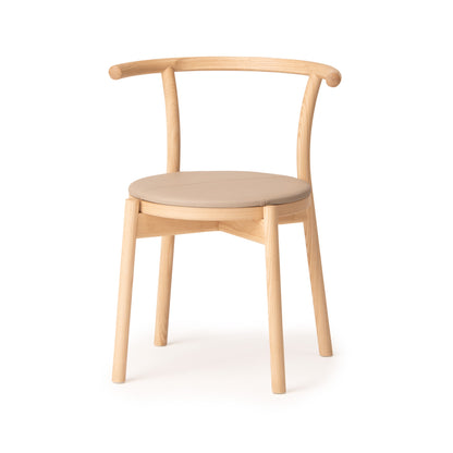 Kotan Dining Chair — Upholstered Seat