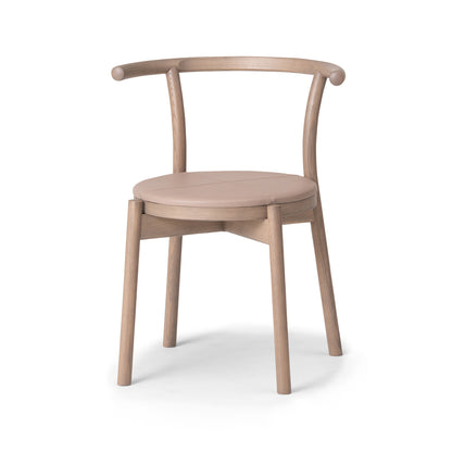 Kotan Dining Chair — Upholstered Seat