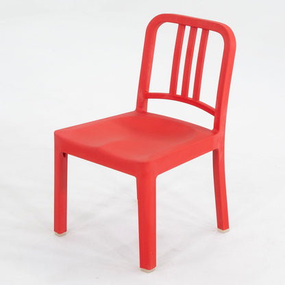 111 Navy Mini Chair
