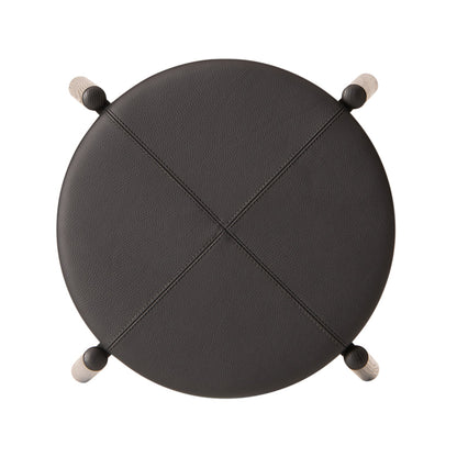 Kotan Stool — Upholstered Seat