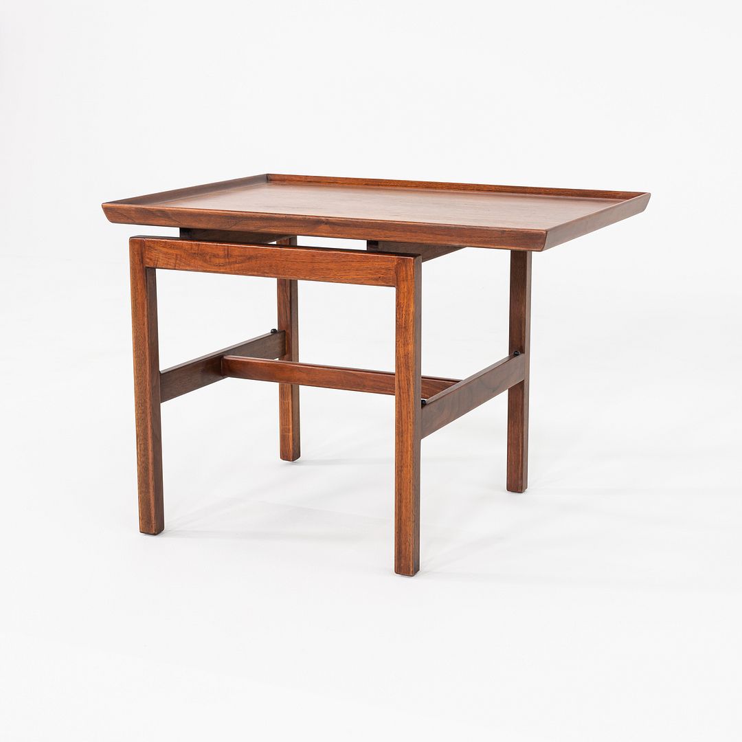 Walnut Side Table