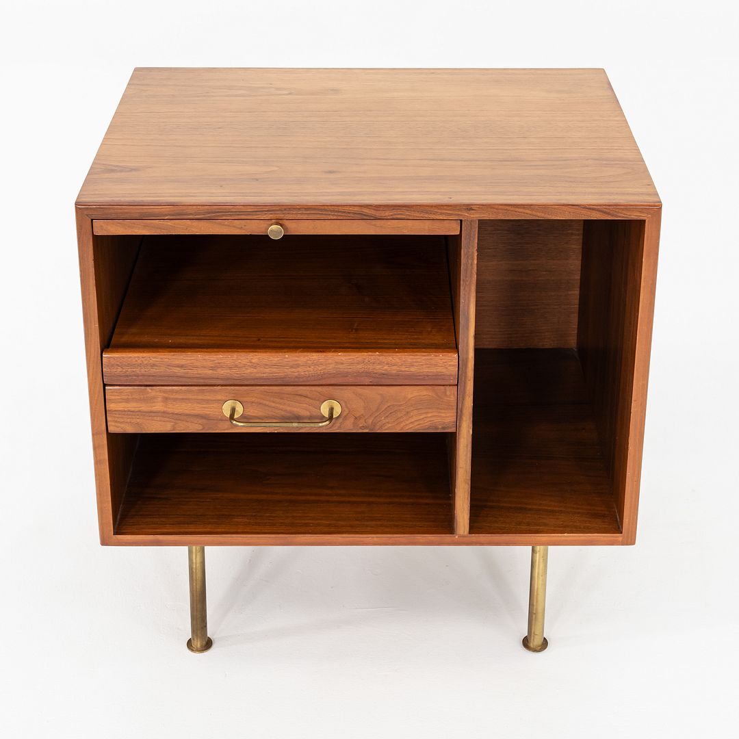 Walnut Nightstand