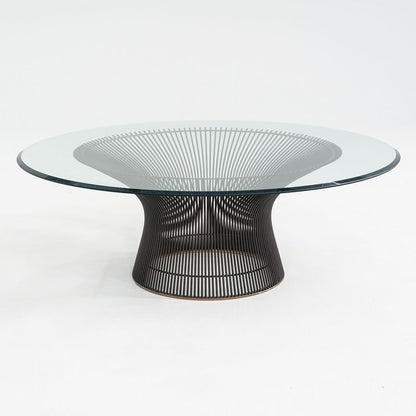 Platner Coffee Table, Model 3714T