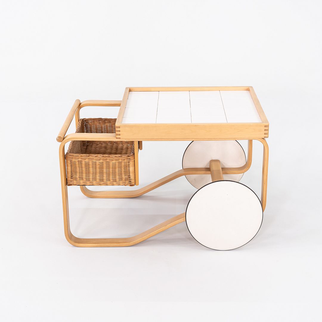 Tea Trolley 900