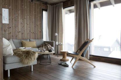 Krysset Lounge Chair