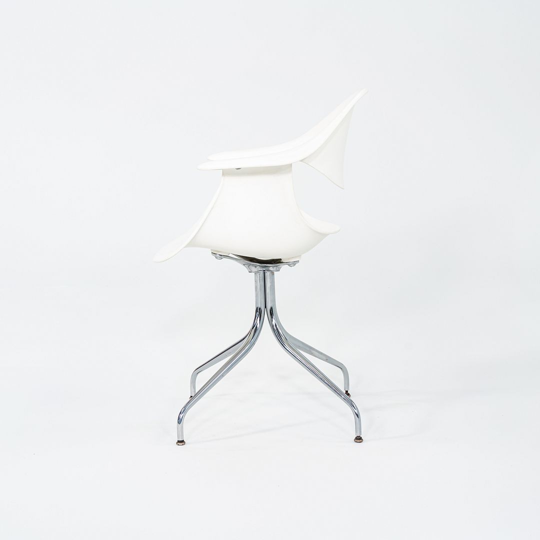 Swag Leg Chair