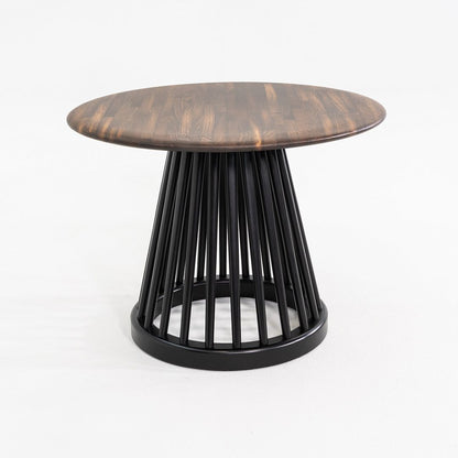 Fan Side Table