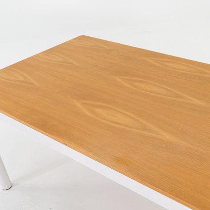 Metal Dowel Dining Table