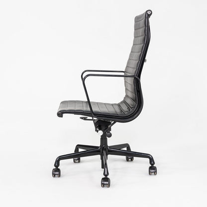 Aluminum Group Executive Desk Chair, EA337