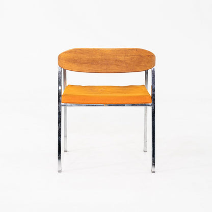 Oak Armchair