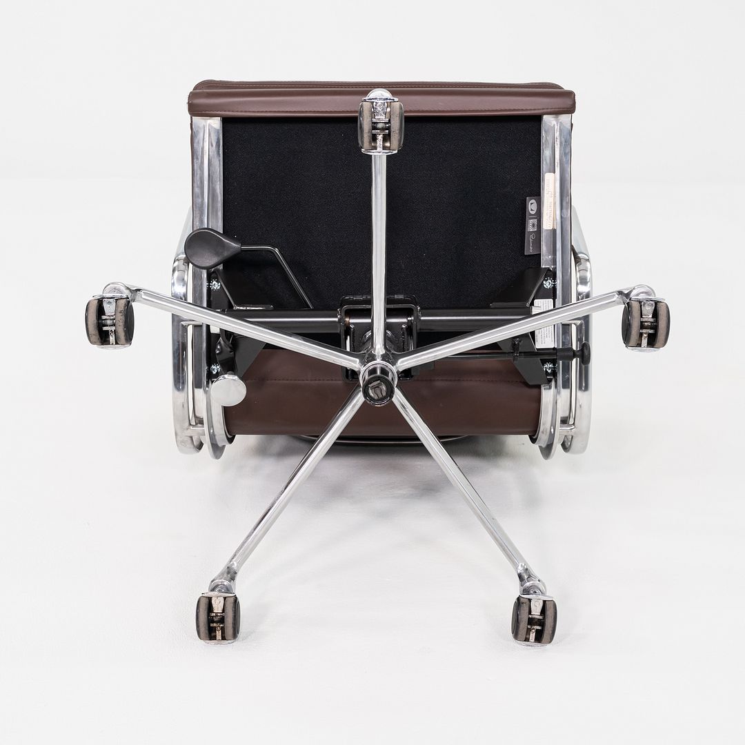 Soft Pad Management Desk Chair, EA435
