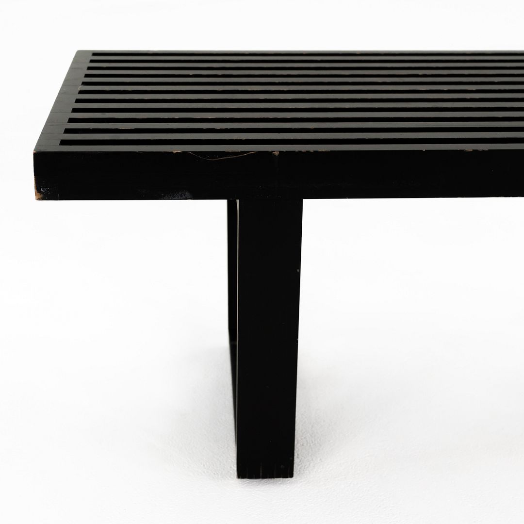 Nelson Platform Bench