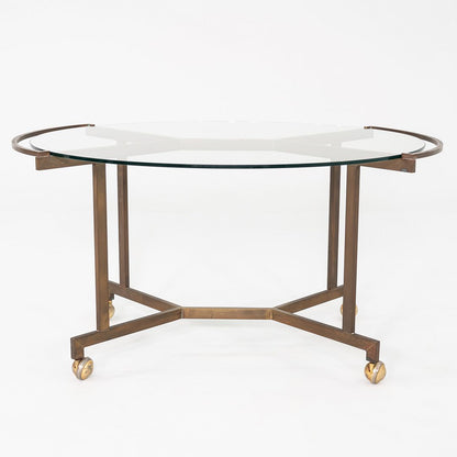Bronze Serving Table