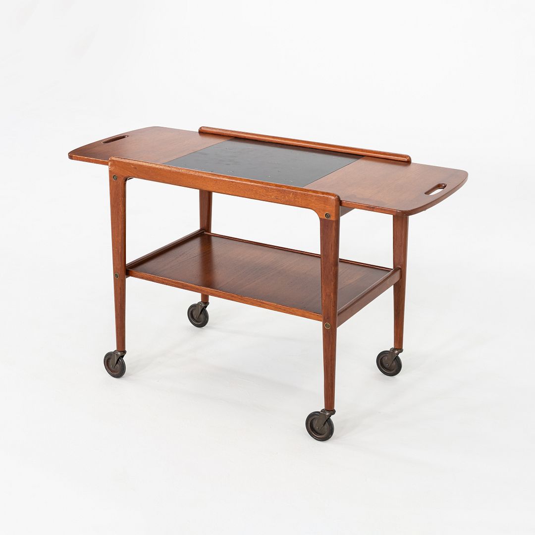 Thea Bar Cart