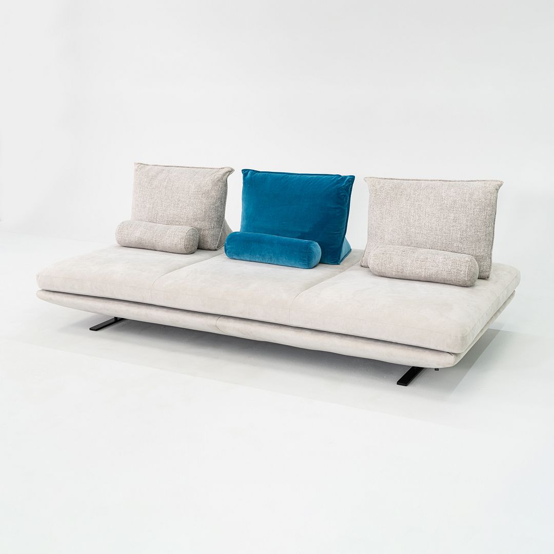 Prado Three Seat Sofa
Prado Two Seat Settee
Prado Rectangular Ottoman