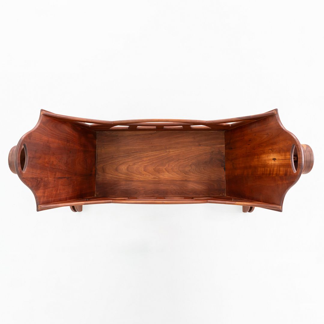 American Modern Bassinet or Cradle