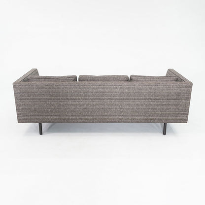 Three-Seat Tuxedo Sofa