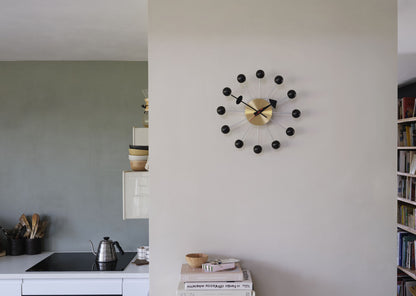 George Nelson Wall Clocks