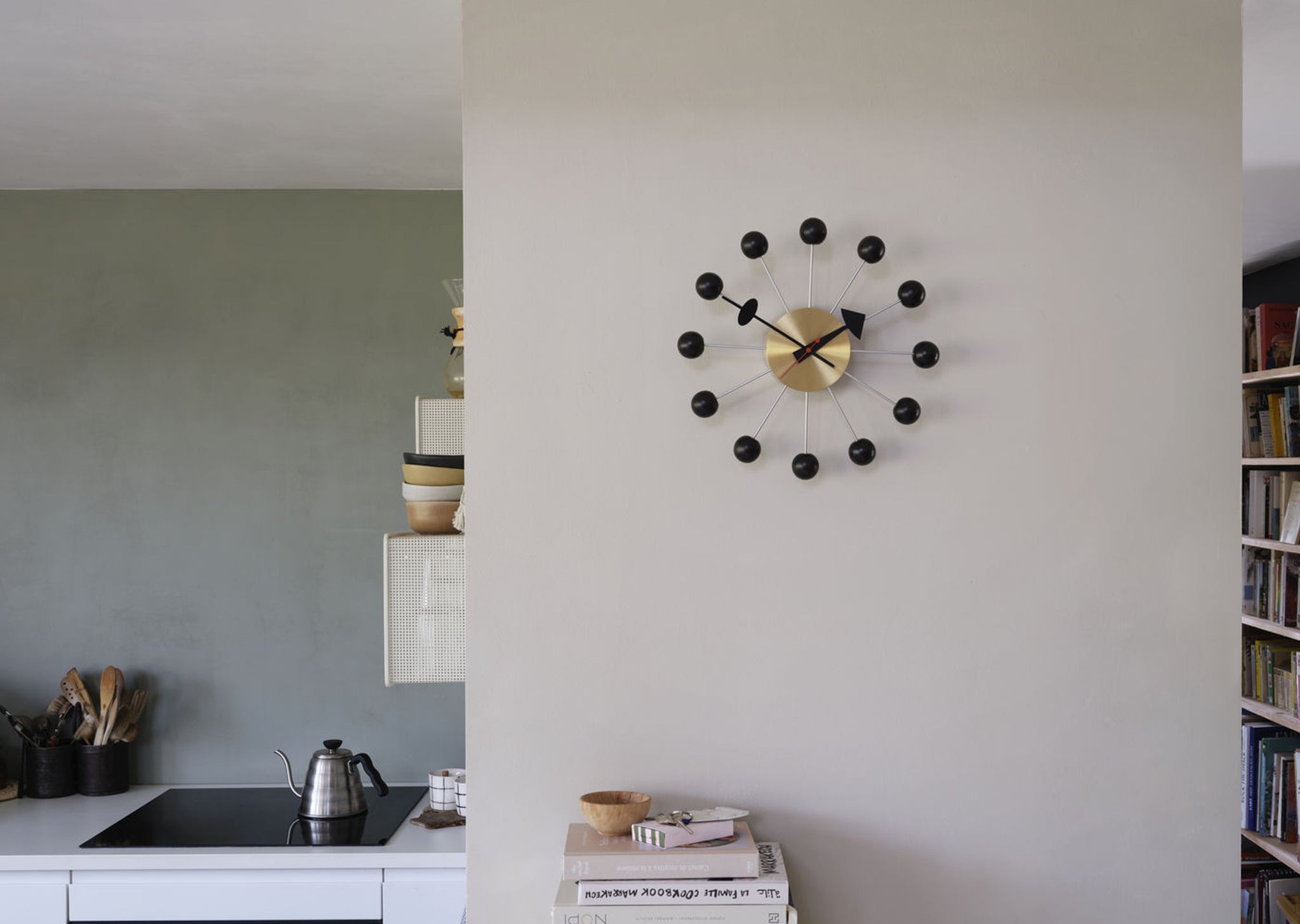 George Nelson Wall Clocks