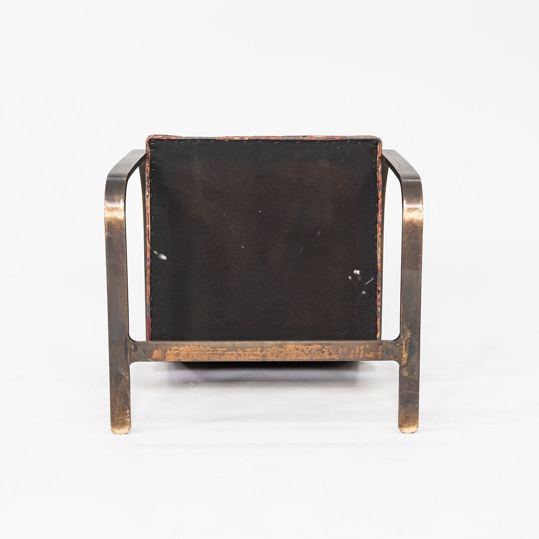 Brno Chair, Model 255, MR50
