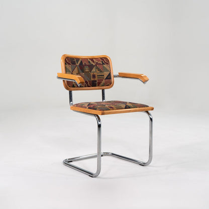 Cesca Armchair, model B64
Cesca Side Chair, model B32
