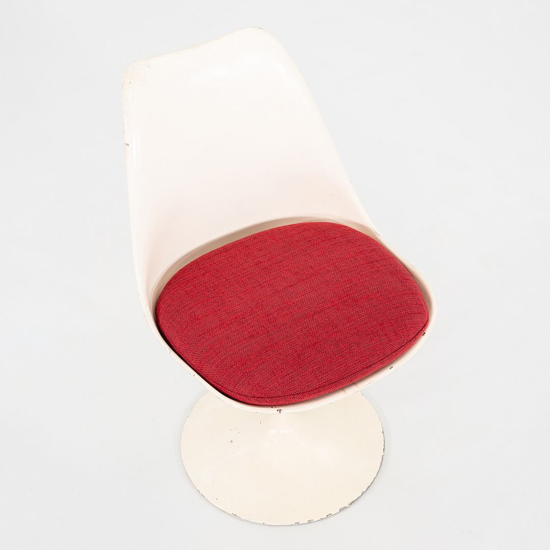 Pedestal Side Chair, Model 150