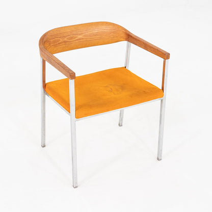 Oak Armchair