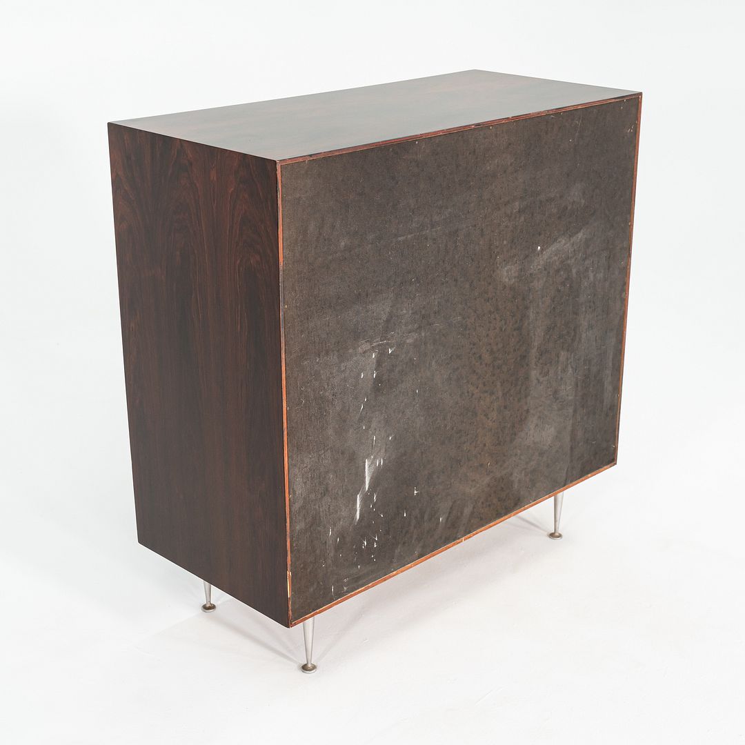 Thin Edge Rosewood 5-Drawer Dresser